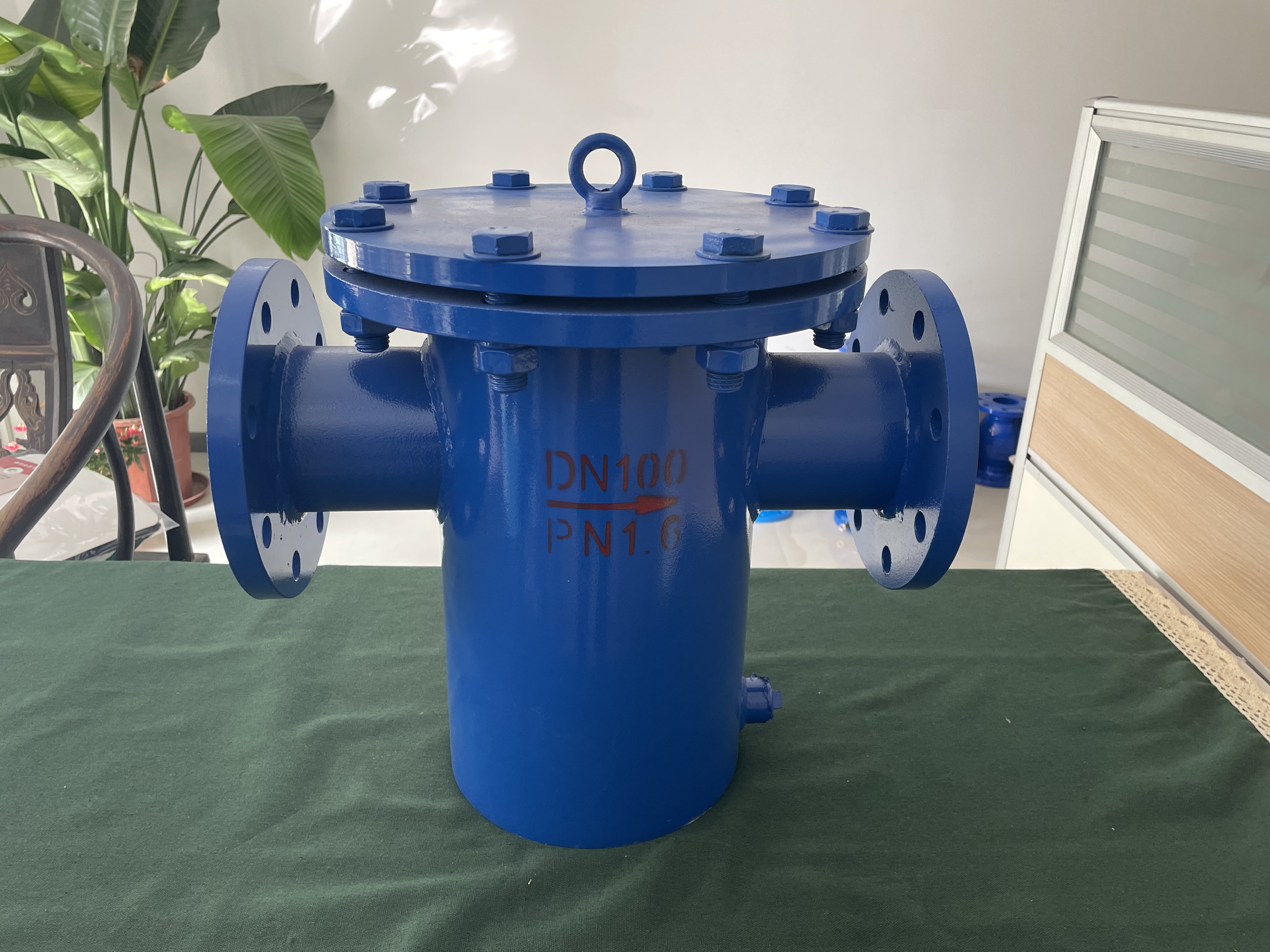 衡水篮式过滤器