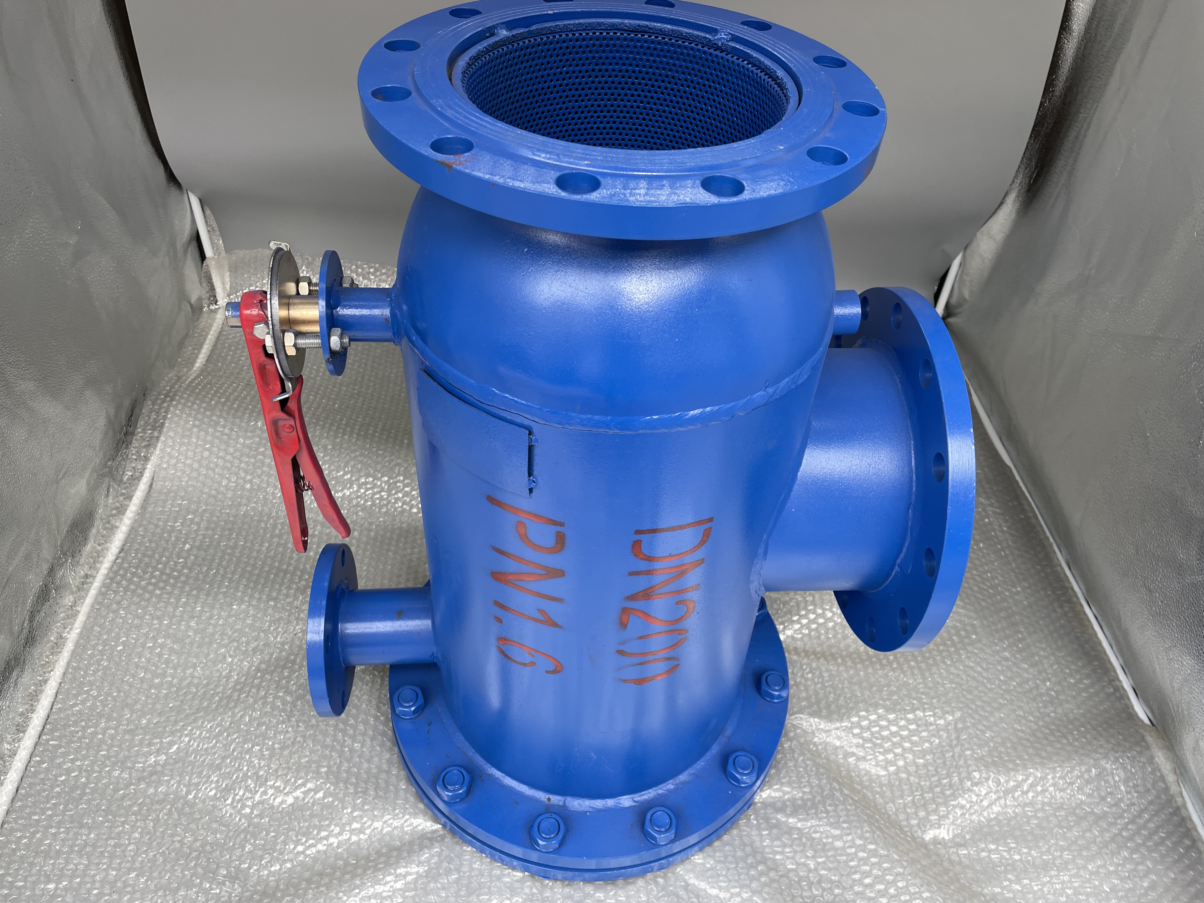 衡水反冲洗除污器