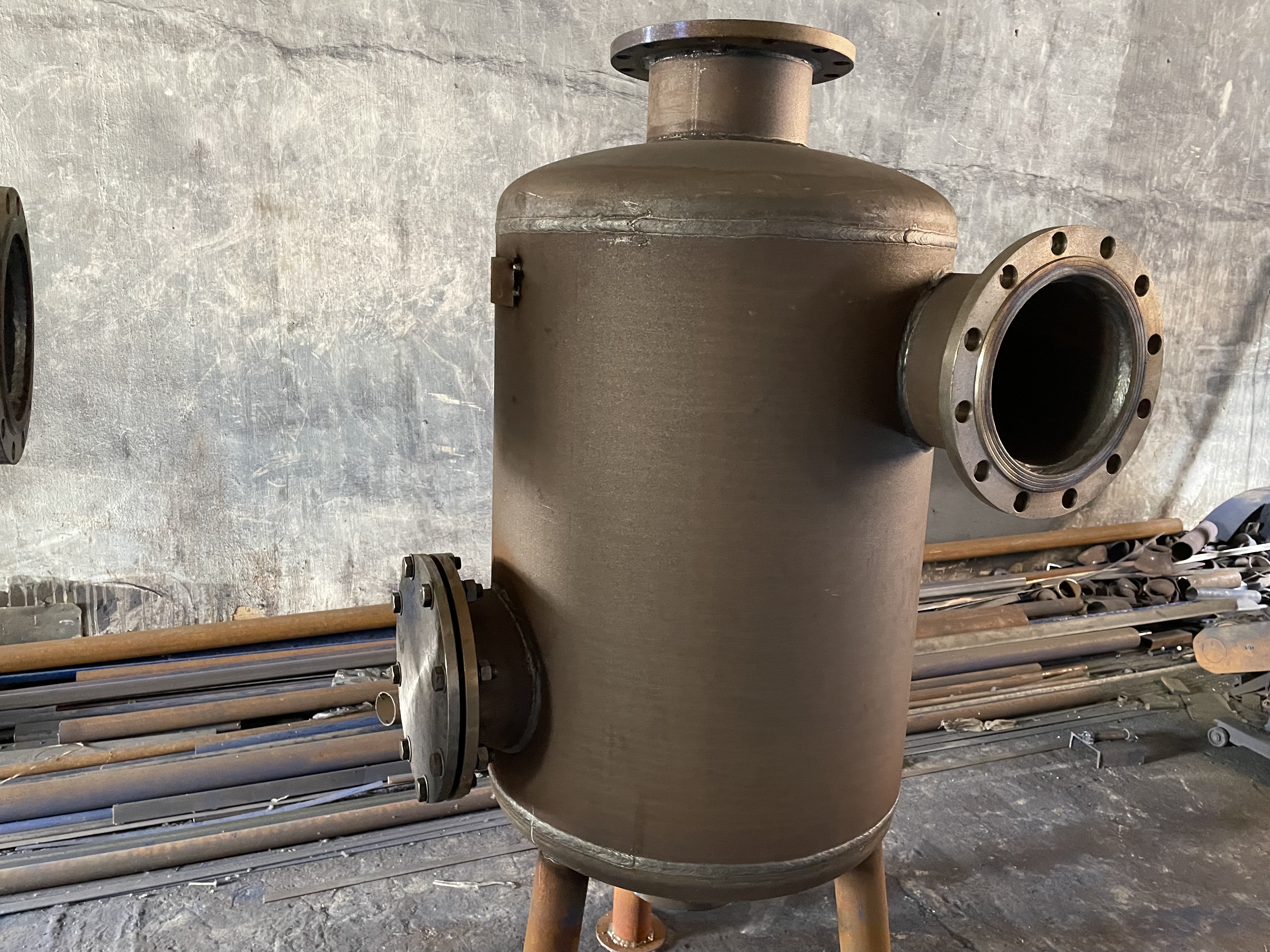 衡水旋流除污器